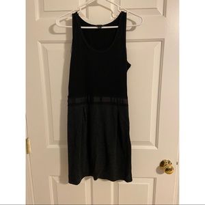 Banana Republic Black Dress